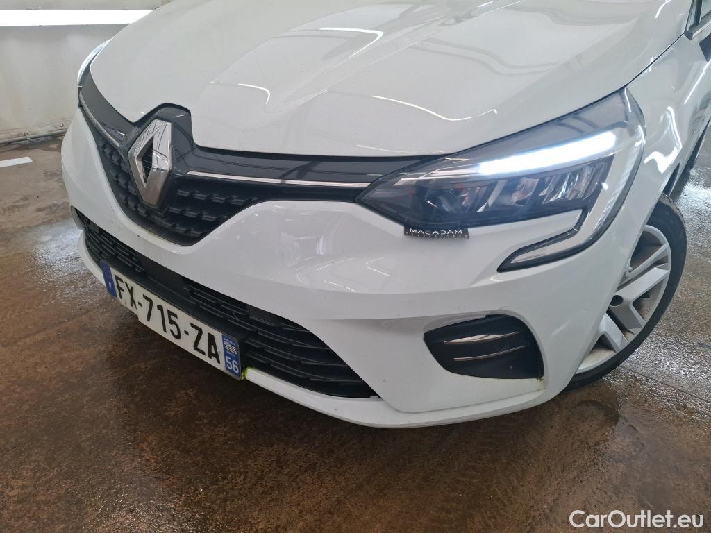  Renault  Clio  V Business 1.0 SCe 65CV BVM5 E6d #1