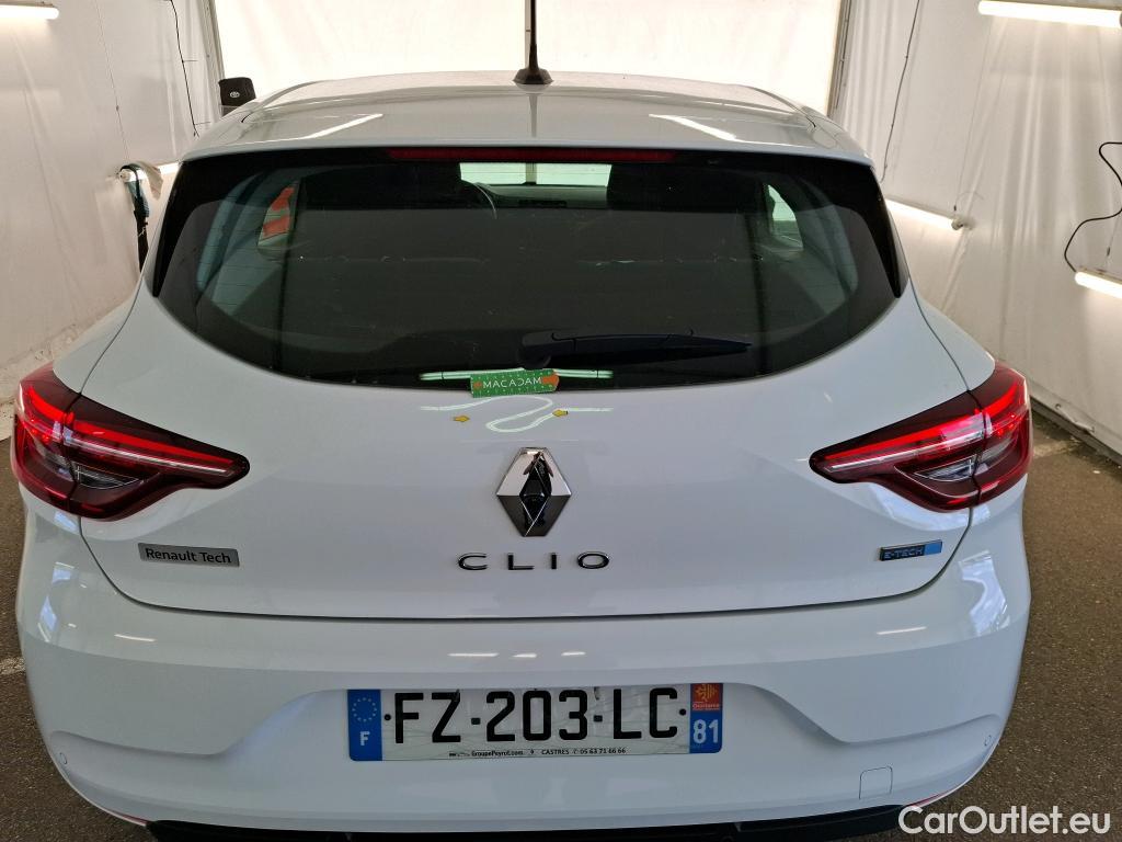  Renault  Clio  V Business 1.6 E-TECH Hybrid 140CV BVA6 E6d #4