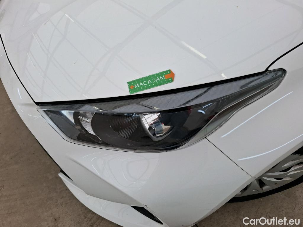  Toyota  Yaris   Hybride Affaires / 2019 / 5P / Berline 1.5 Hybride 116h Dynamic Business  #17