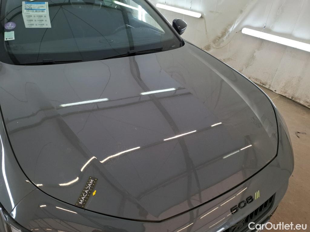  Peugeot  508 PEUGEOT  / 2018 / 5P / Berline HYBRID4 360 E-EAT8 PSE #34