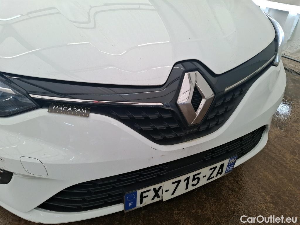  Renault  Clio  V Business 1.0 SCe 65CV BVM5 E6d #15