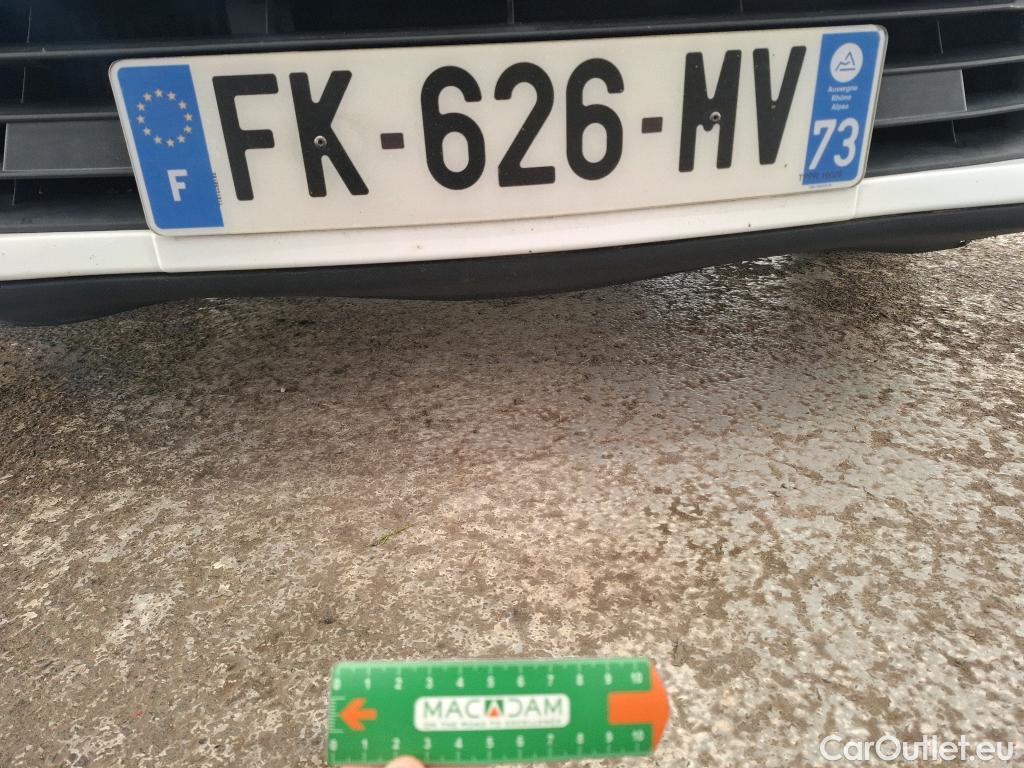  Renault  Clio  IV Business 0.9 TCe 90CV BVM5 E6 #1