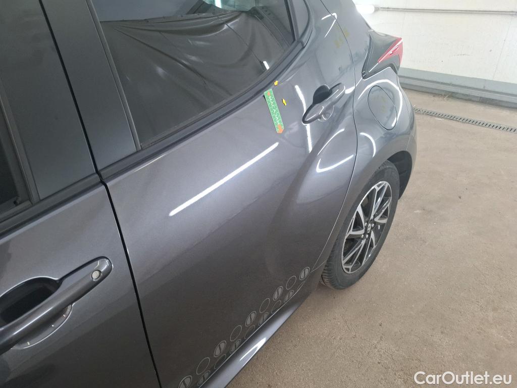  Toyota  Yaris  Hybride / 2019 / 5P / Berline Hybride 116h Design / TRANSFO VP/VF #7