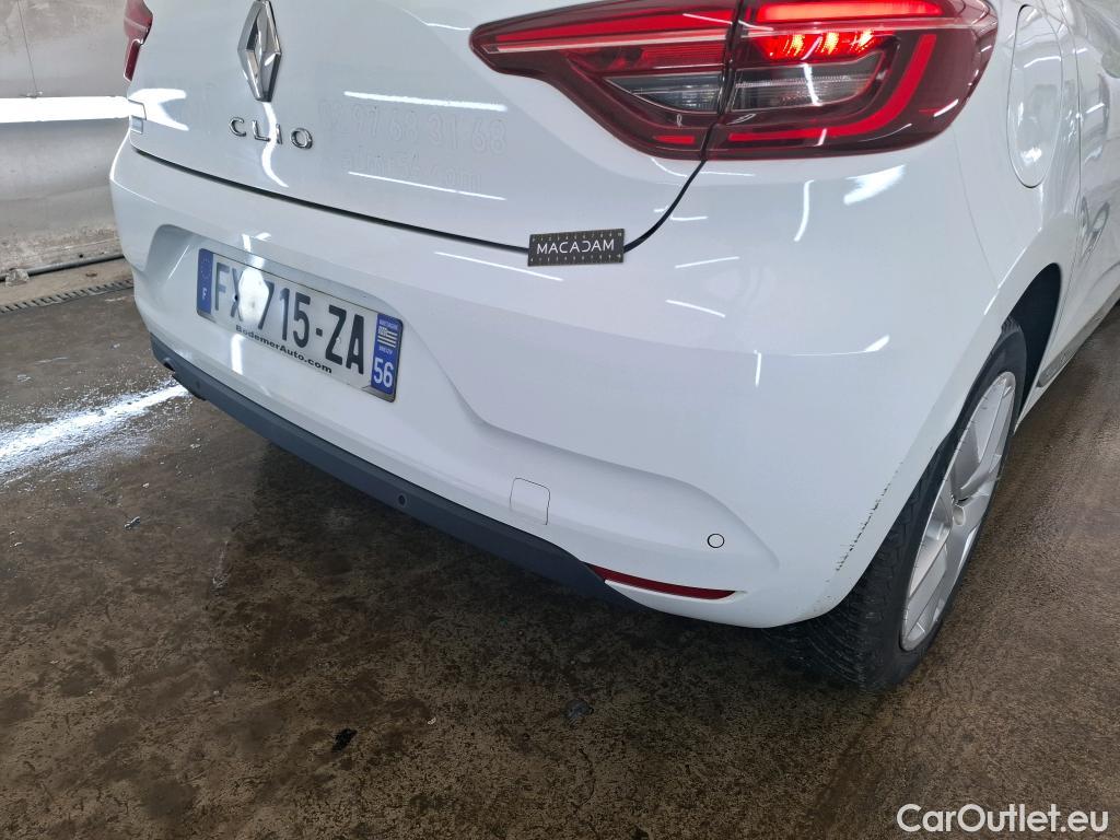  Renault  Clio  V Business 1.0 SCe 65CV BVM5 E6d #13