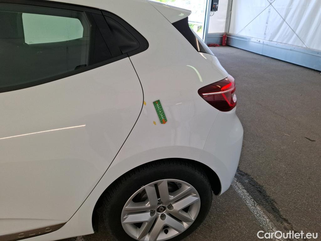  Renault  Clio  V Business 1.6 E-TECH Hybrid 140CV BVA6 E6d #1