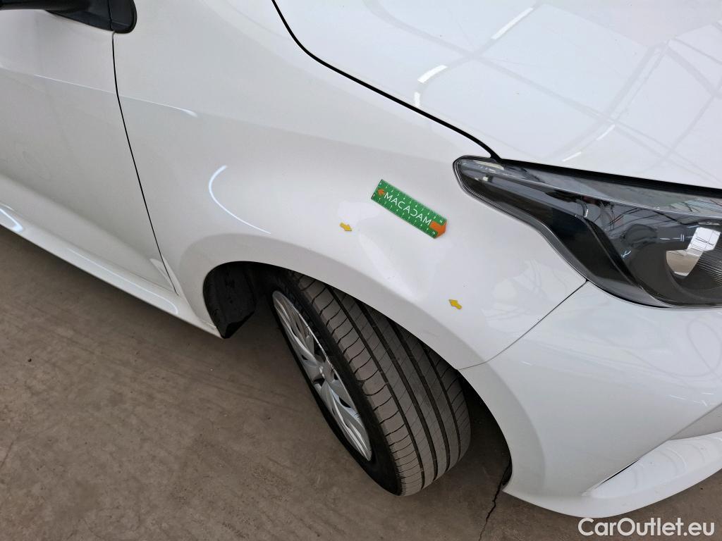  Toyota  Yaris   Hybride Affaires / 2019 / 5P / Berline 1.5 Hybride 116h Dynamic Business  #6