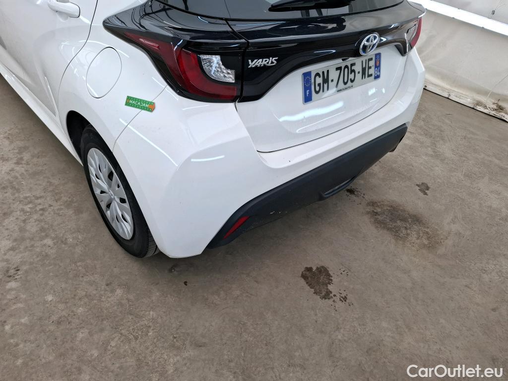  Toyota  Yaris   Hybride Affaires / 2019 / 5P / Berline 1.5 Hybride 116h Dynamic Business  #1
