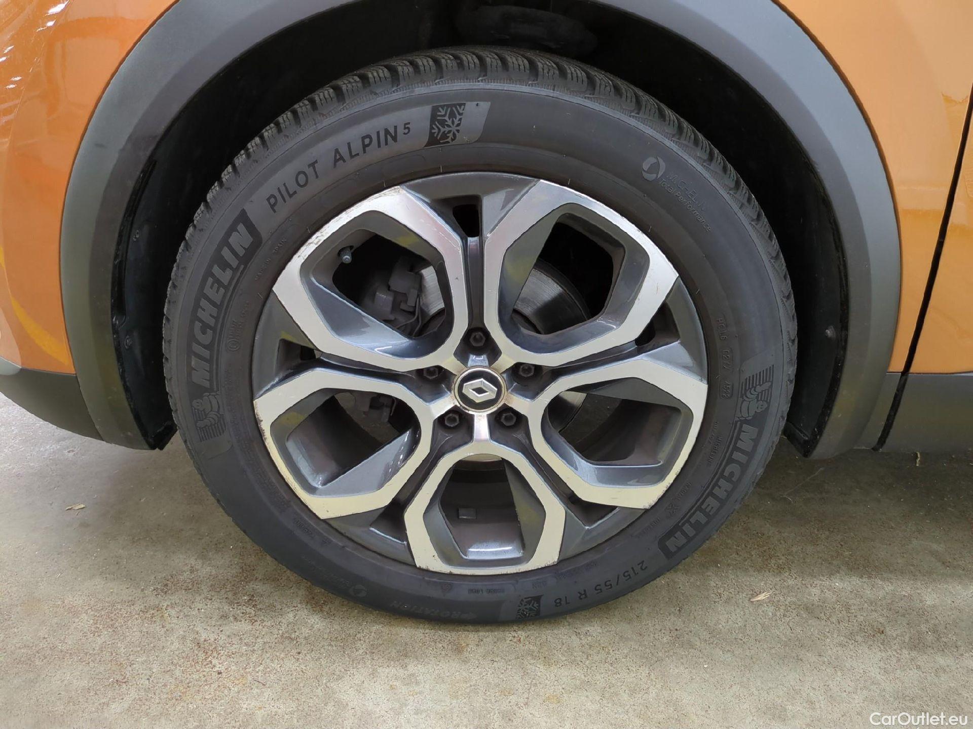  Renault  Captur RENAULT  / 2019 / 5P / SUV Intens TCe 140 EDC FAP -21 #7
