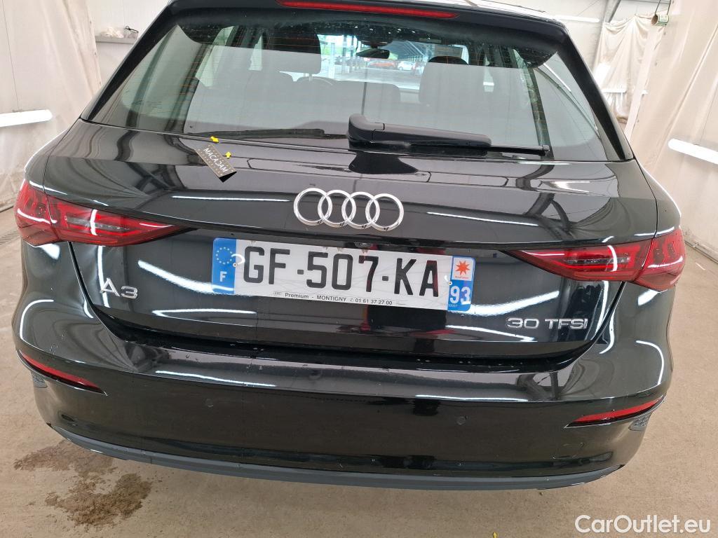  Audi  A3 AUDI  Sportback / 2020 / 5P / Berline 30 TFSI MHEV S Tronic 110 Business Line #45