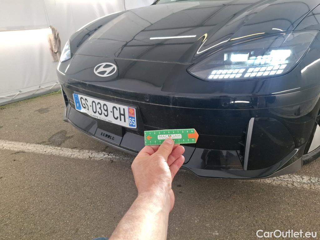  Hyundai   Ioniq Ioniq 6 Creative Electrique 77kWh BVA #9