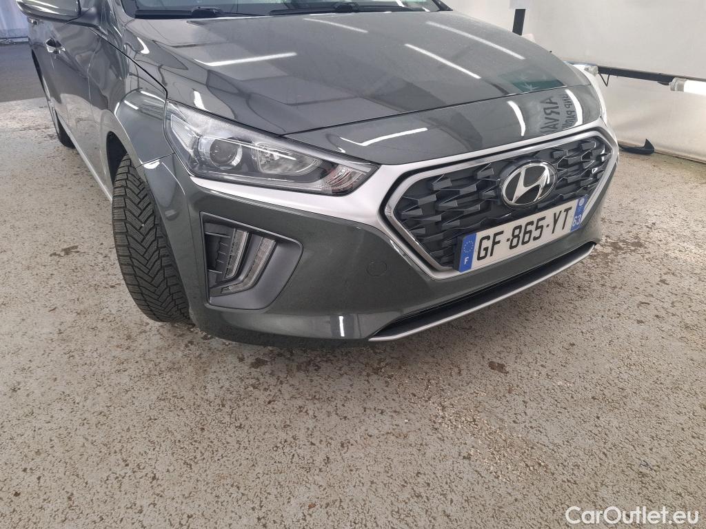  Hyundai   Ioniq Ioniq Intuitive Hybrid 1.6 GDI 140CV BVA6 E6dT #20