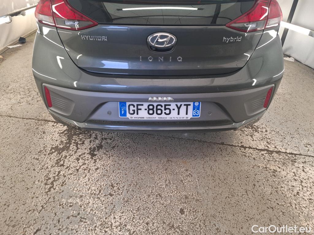 Hyundai   Ioniq Ioniq Intuitive Hybrid 1.6 GDI 140CV BVA6 E6dT #6