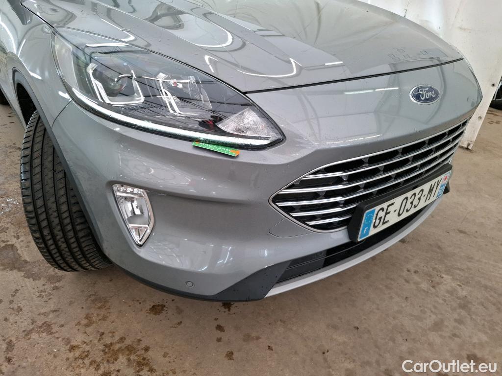  Ford  Kuga FORD  / 2019 / 5P / SUV 2.5 Dur 225 hybrid PHEV Pshift Titanium #24