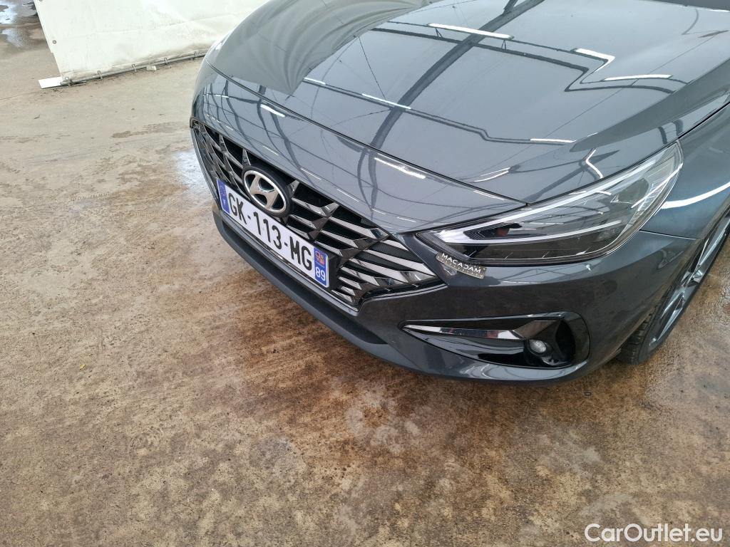  Hyundai  i30 HYUNDAI  Sport Wagon / 2020 / 5P / Break 1.0 T-GDI 120 MHEV I-MT CREATIVE SW #28