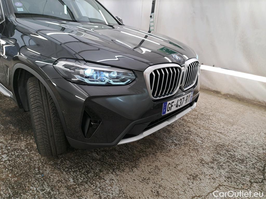  Bmw  X3 BMW  / 2021 / 5P / SUV xDrive30e 292ch xLine BVA8 #9