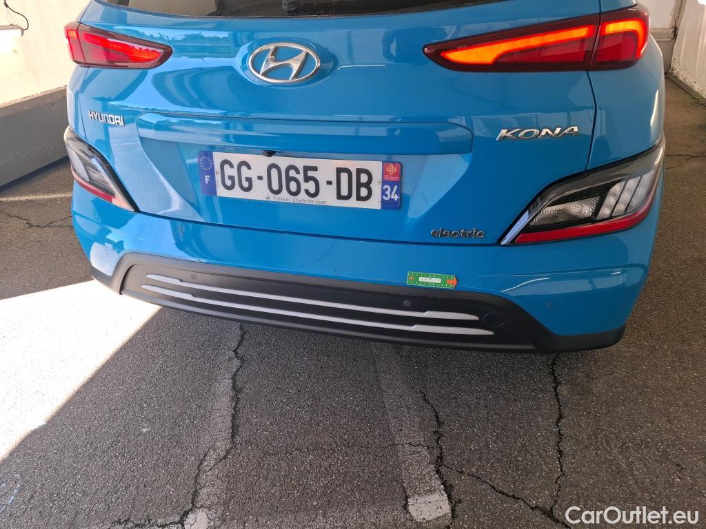  Hyundai  Konna Kona Business Electrique 2WD 64kWh BVA #64