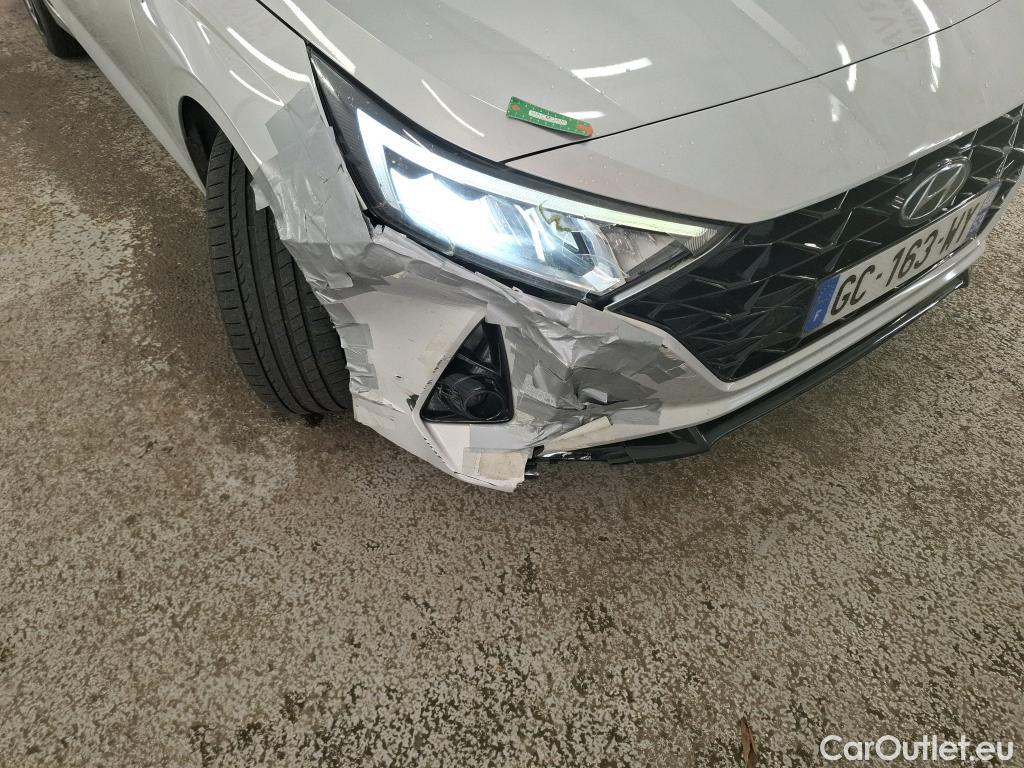  Hyundai  i20  Executive Mild-Hybrid 1.0 T-GDI 100CV BVA7 E6d #5