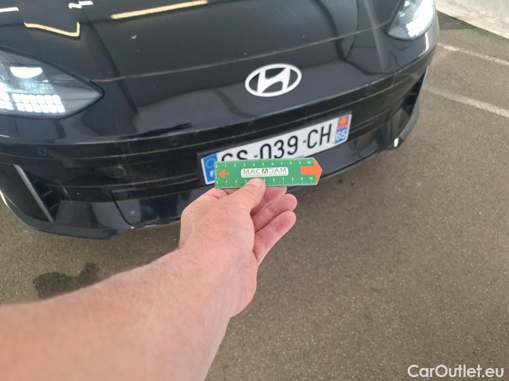  Hyundai   Ioniq Ioniq 6 Creative Electrique 77kWh BVA #12