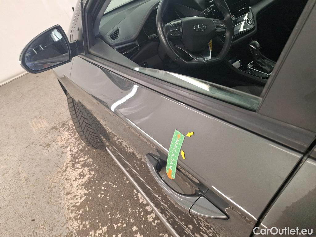  Hyundai   Ioniq Ioniq Intuitive Hybrid 1.6 GDI 140CV BVA6 E6dT #31