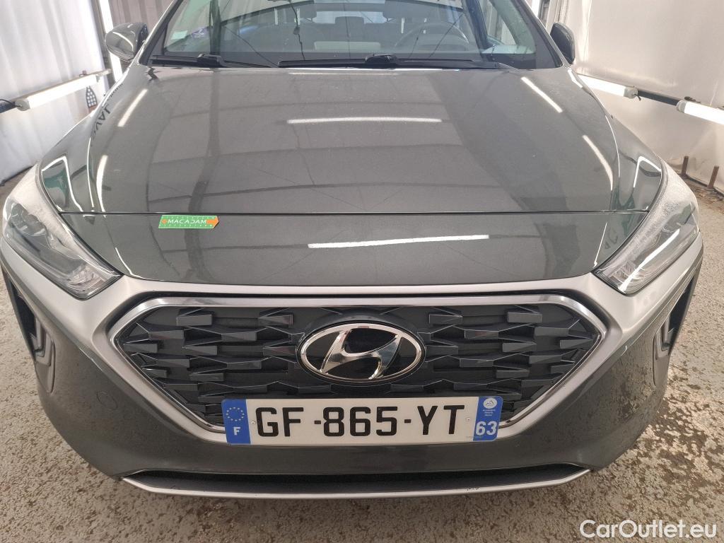  Hyundai   Ioniq Ioniq Intuitive Hybrid 1.6 GDI 140CV BVA6 E6dT #22