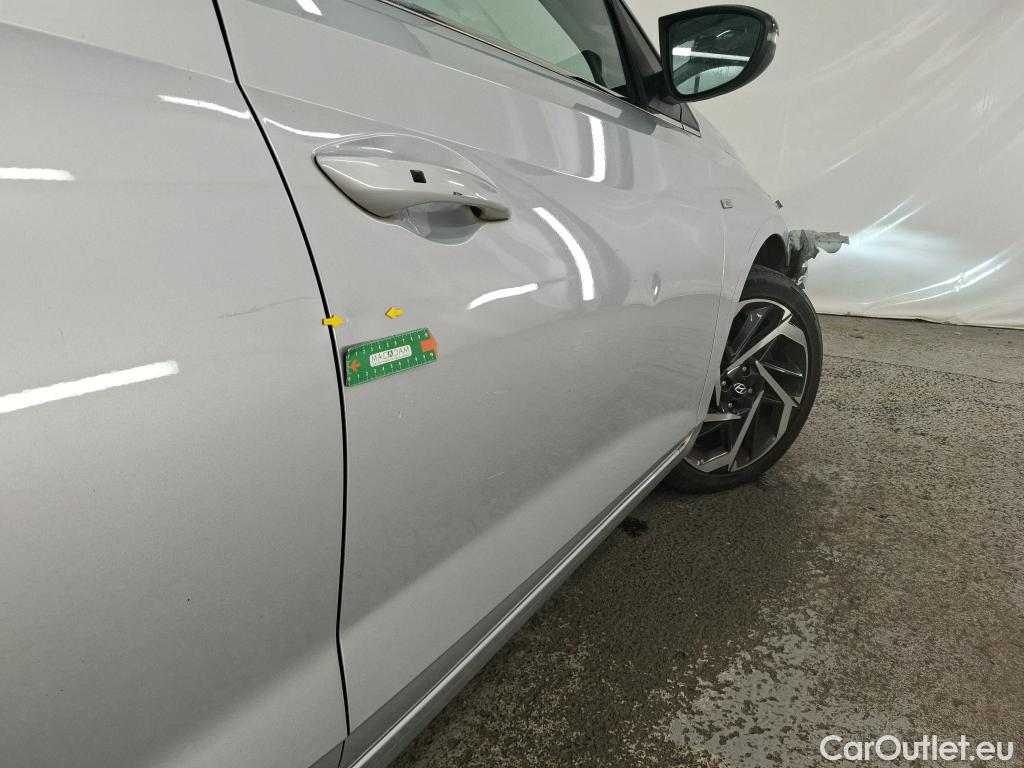  Hyundai  i20  Executive Mild-Hybrid 1.0 T-GDI 100CV BVA7 E6d #25