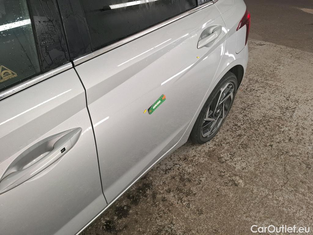  Hyundai  i20  Executive Mild-Hybrid 1.0 T-GDI 100CV BVA7 E6d #30