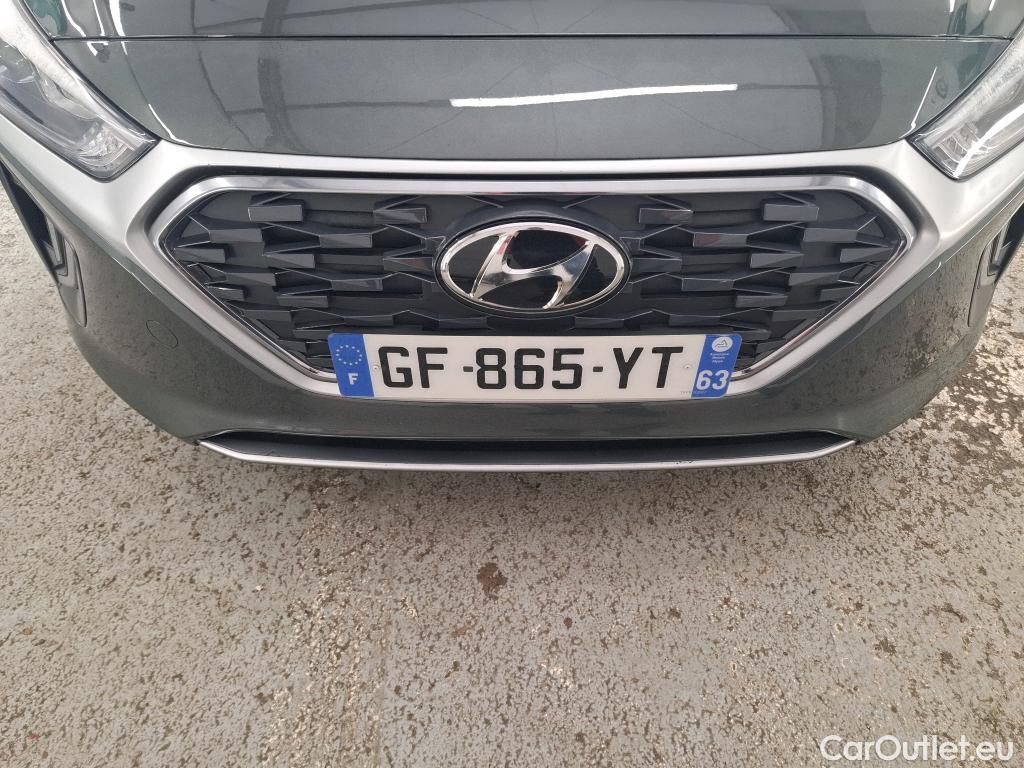  Hyundai   Ioniq Ioniq Intuitive Hybrid 1.6 GDI 140CV BVA6 E6dT #1
