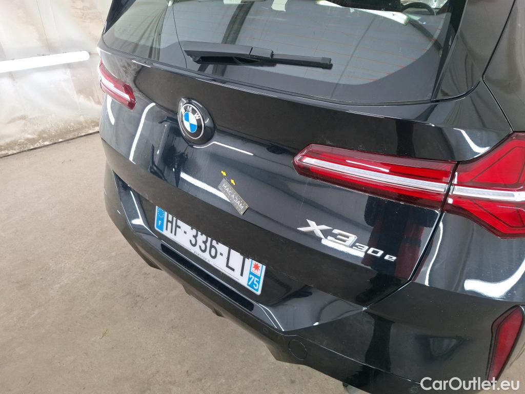  Bmw  X3 BMW  / 2024 / 5P / SUV 30e xDrive 299ch M Sport BVA8 #14