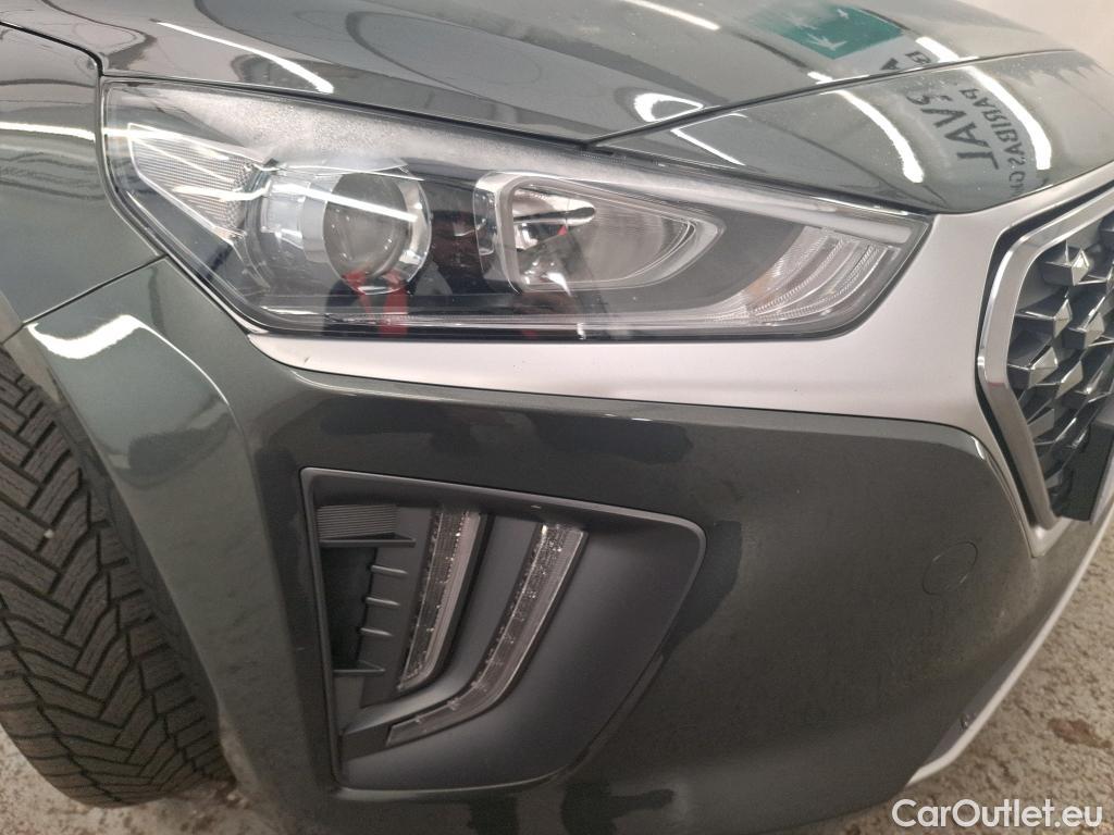  Hyundai   Ioniq Ioniq Intuitive Hybrid 1.6 GDI 140CV BVA6 E6dT #43