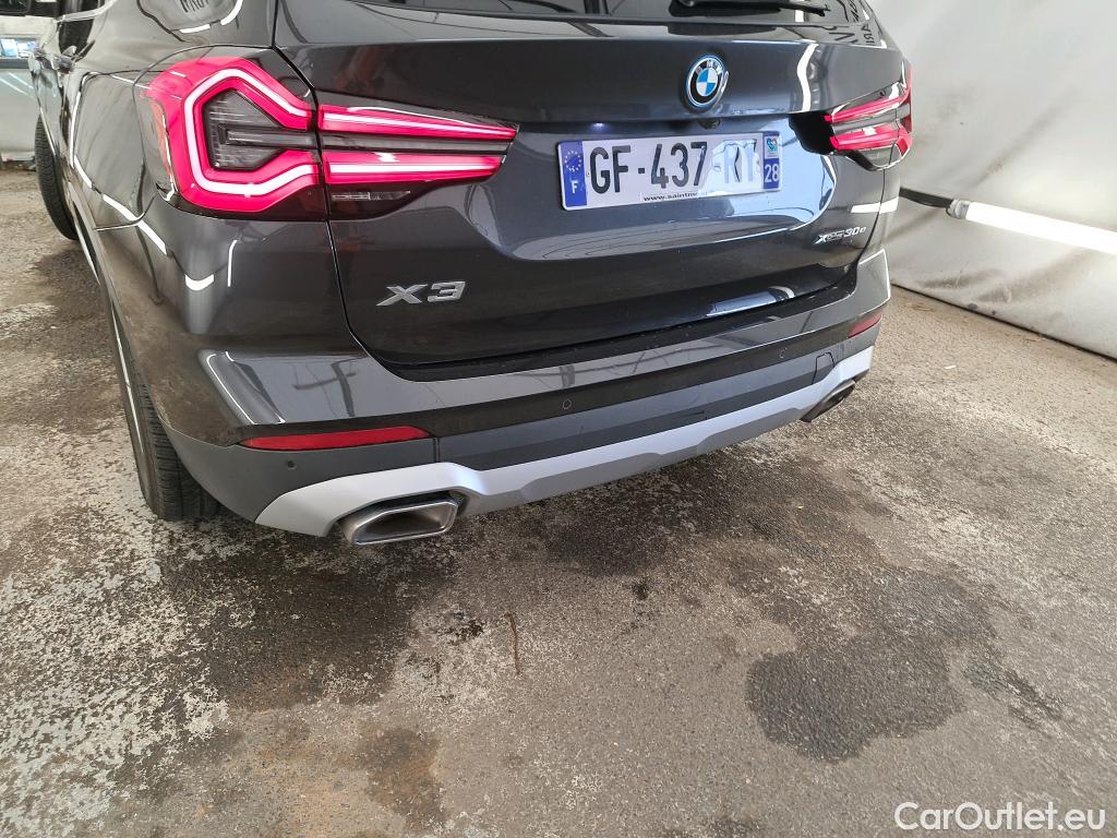  Bmw  X3 BMW  / 2021 / 5P / SUV xDrive30e 292ch xLine BVA8 #11