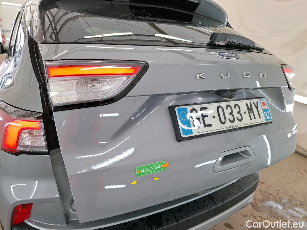  Ford  Kuga FORD  / 2019 / 5P / SUV 2.5 Dur 225 hybrid PHEV Pshift Titanium #1