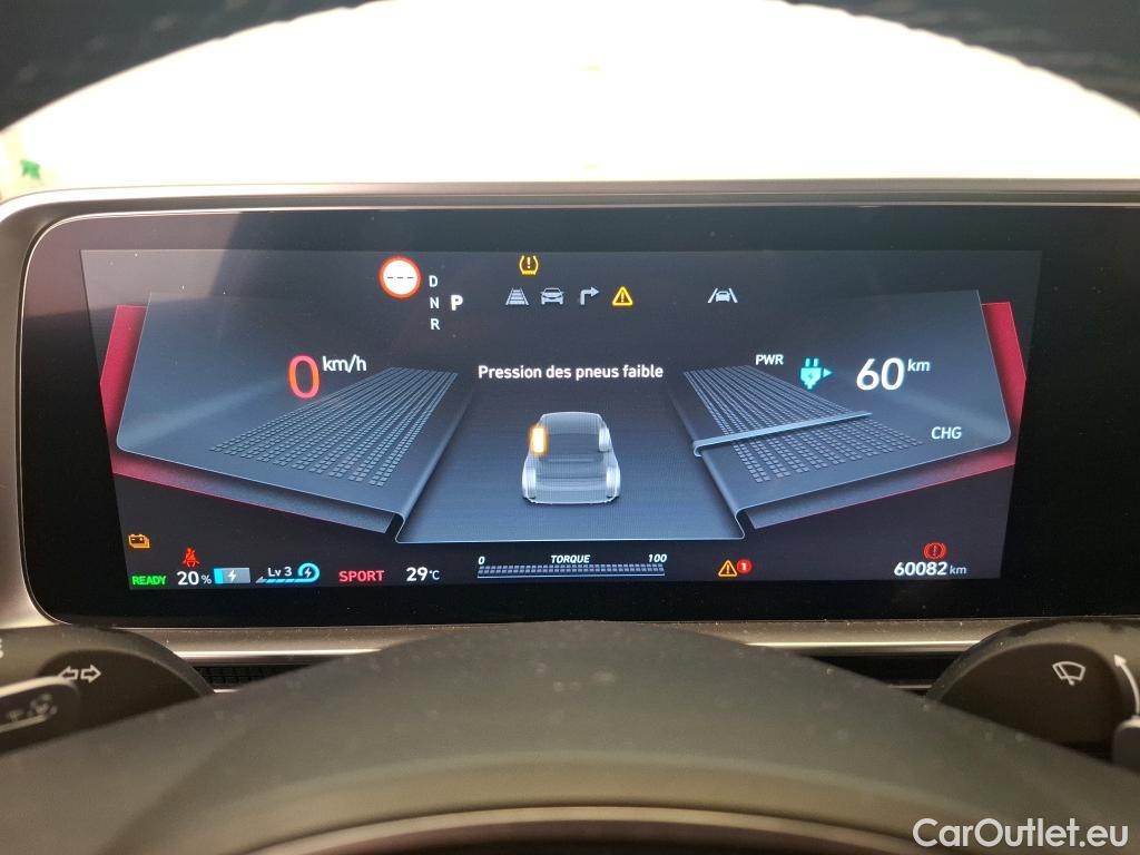  Hyundai   Ioniq Ioniq 6 Creative Electrique 77kWh BVA #14
