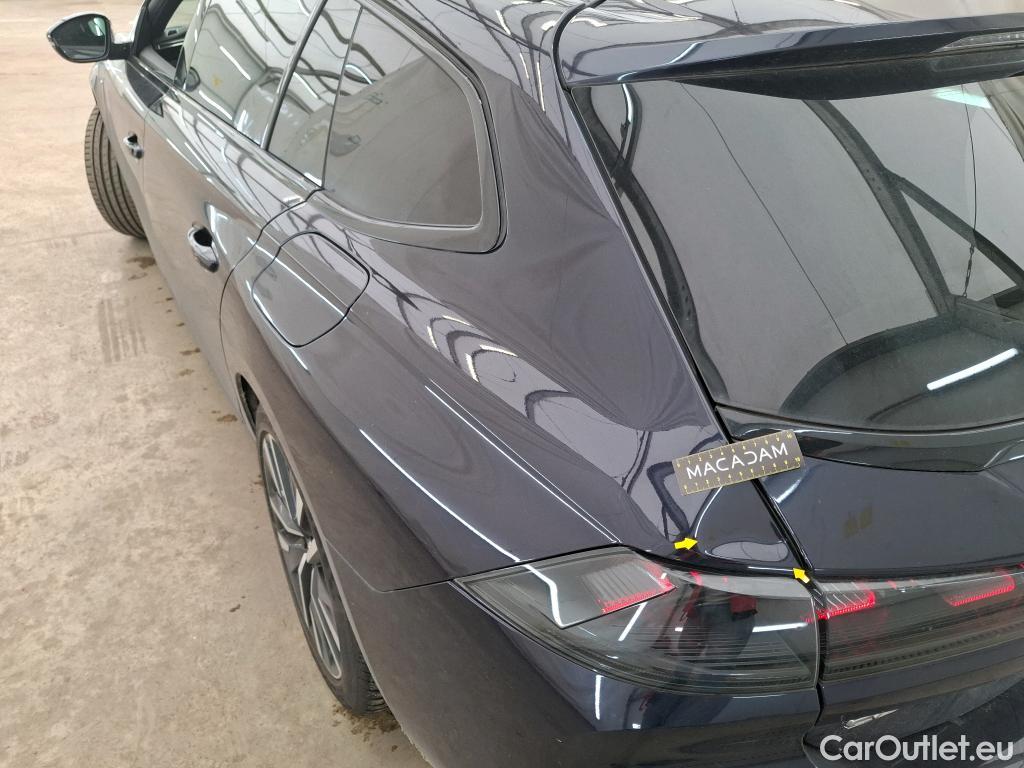  Peugeot  508 PEUGEOT  SW / 2018 / 5P / Break HYBRID 225 E-EAT8 GT #1