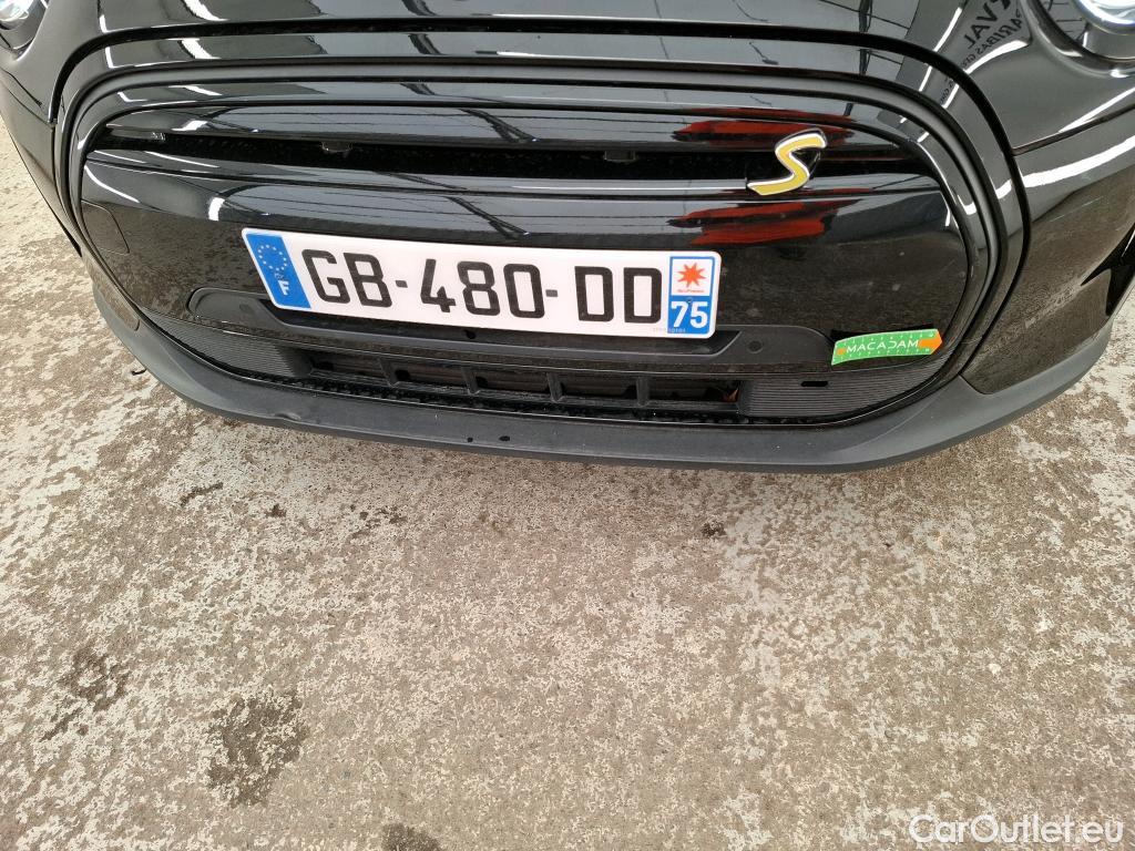  Mini  Mini   Electric  2021  3P  Berline Cooper SE Finition  Yours 184 ch BVA #72