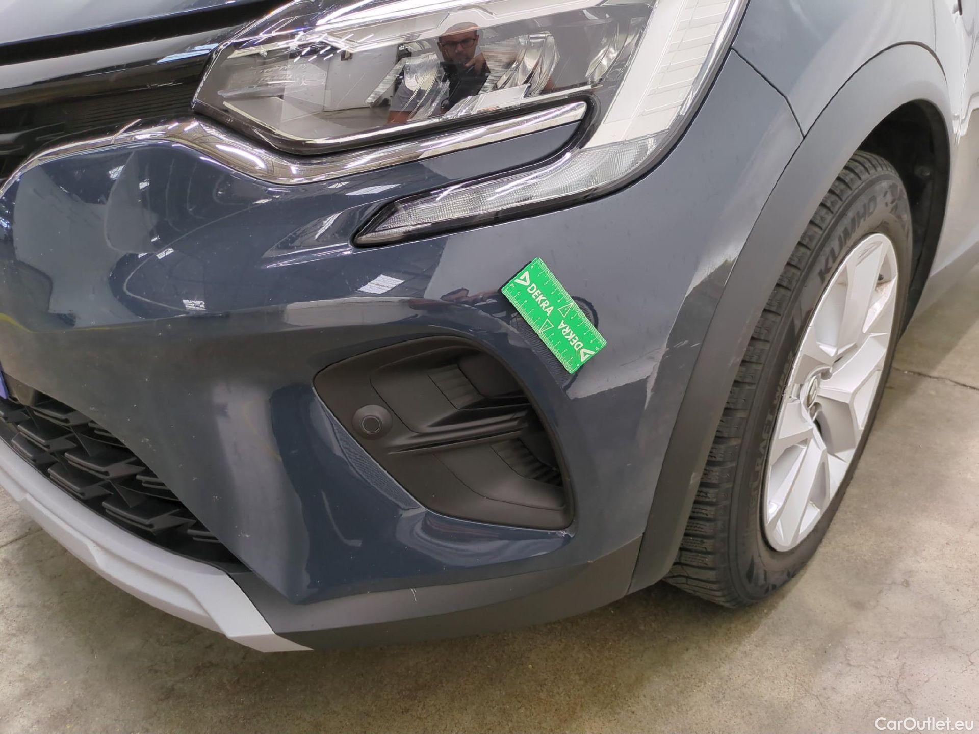  Renault  Captur  II Business 1.6 E-TECH Hybrid 145CV BVA6 E6d #42