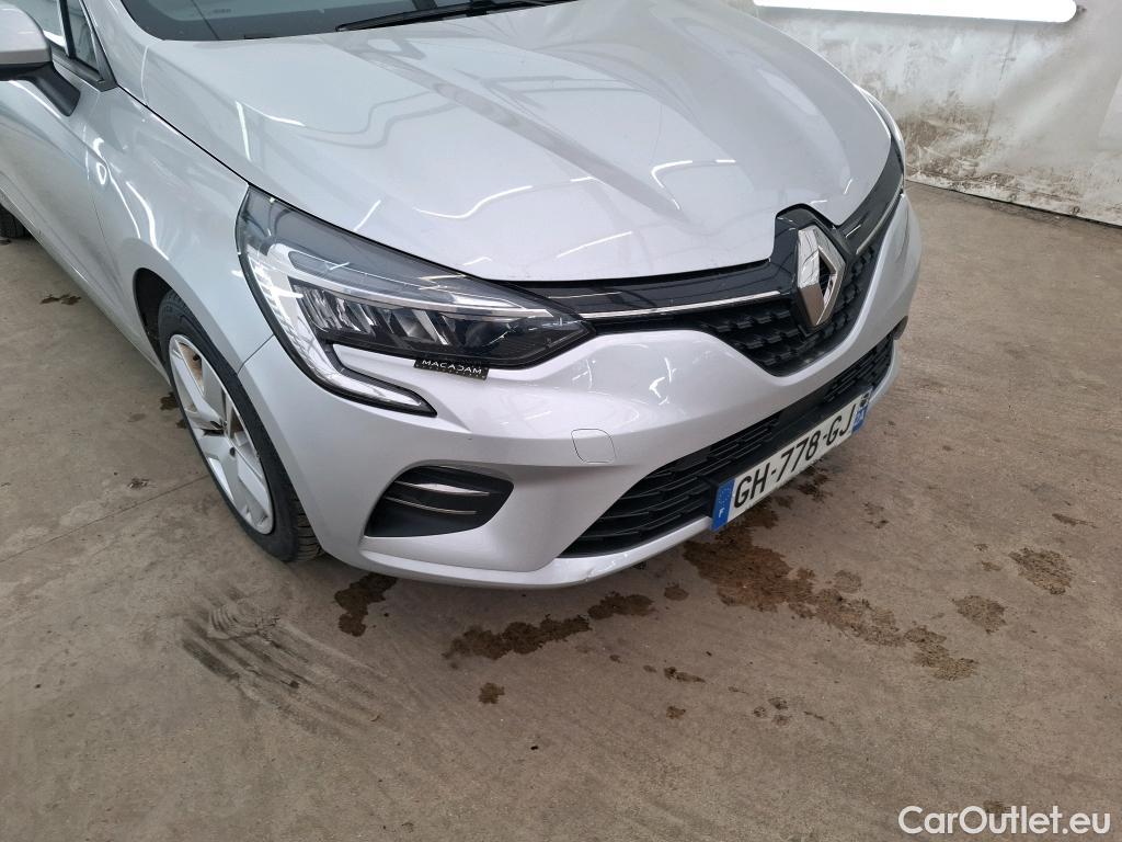  Renault  Clio  V Business 1.6 E-TECH Hybrid 140CV BVA6 E6d #1