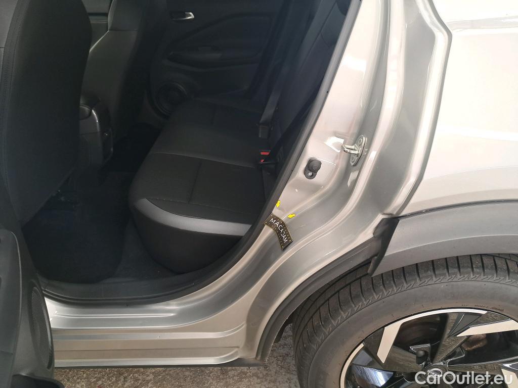  Nissan  Juke NISSAN  / 2019 / 5P / Crossover Hybrid 145 Business+ #5