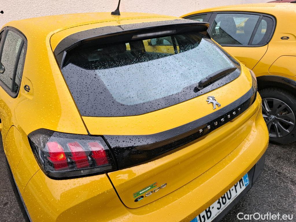  Peugeot  208  (e-) Active Business 50kWh BVA #3