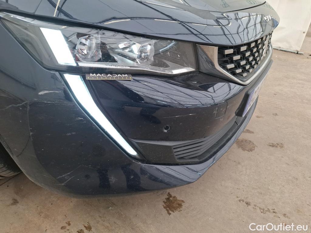  Peugeot  508 PEUGEOT  SW / 2018 / 5P / Break HYBRID 225 E-EAT8 GT #17