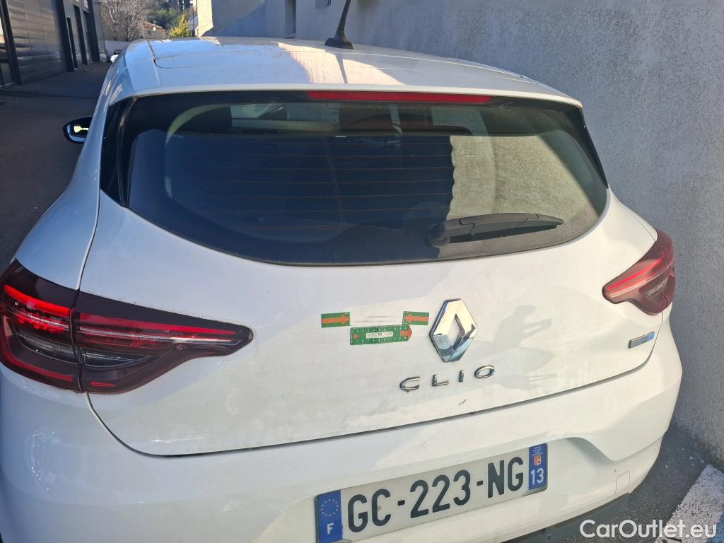  Renault  Clio  V Business 1.6 E-TECH Hybrid 140CV BVA6 E6d #21