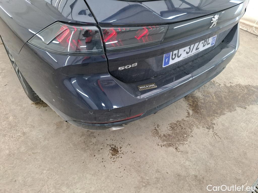  Peugeot  508 PEUGEOT  SW / 2018 / 5P / Break HYBRID 225 E-EAT8 GT #11