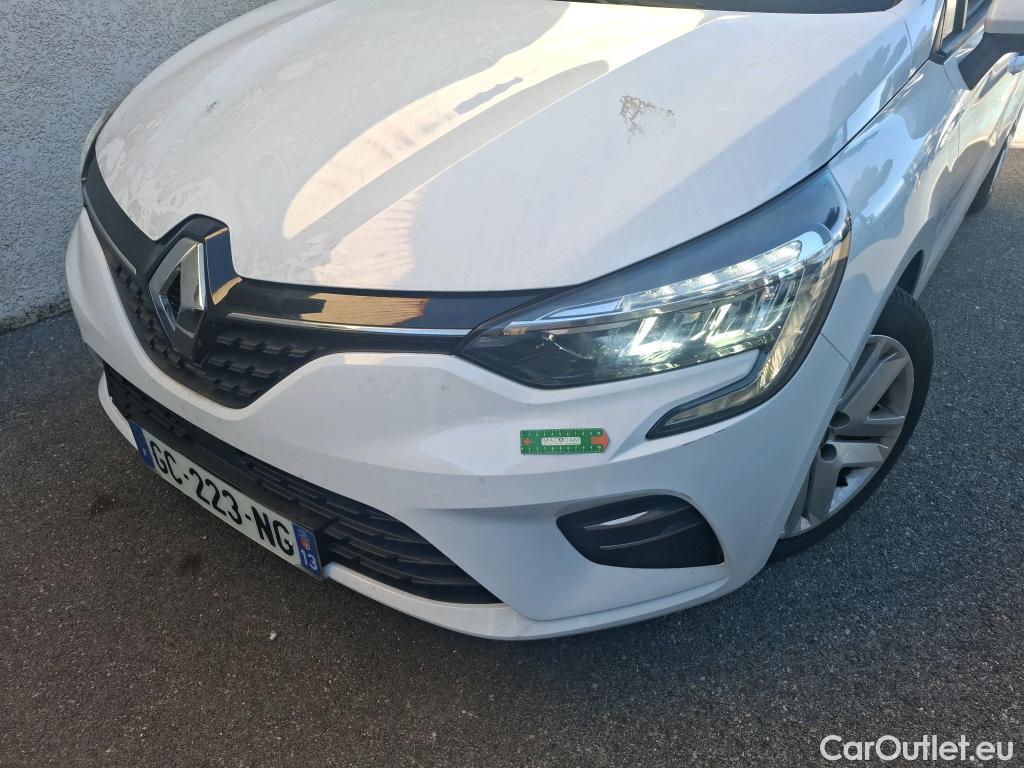  Renault  Clio  V Business 1.6 E-TECH Hybrid 140CV BVA6 E6d #7