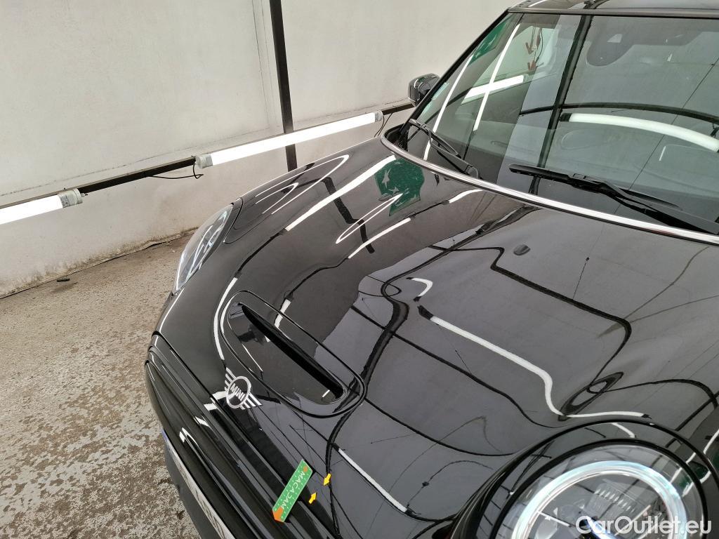  Mini  Mini   Electric  2021  3P  Berline Cooper SE Finition  Yours 184 ch BVA #70