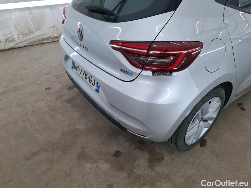  Renault  Clio  V Business 1.6 E-TECH Hybrid 140CV BVA6 E6d #42