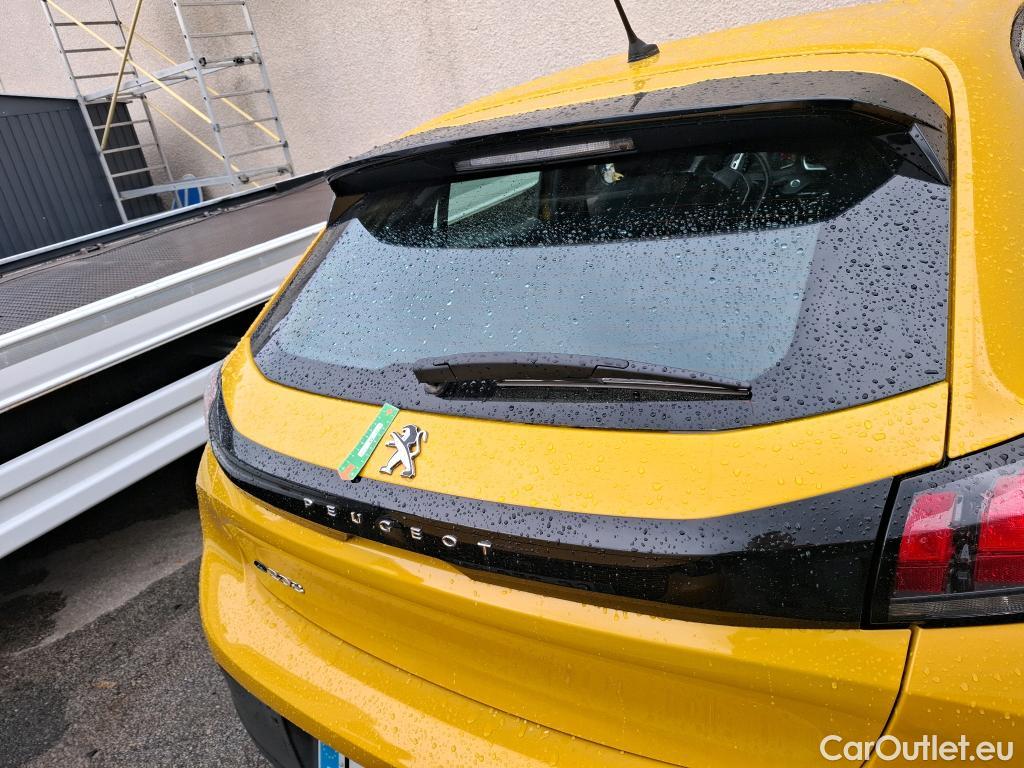  Peugeot  208  (e-) Active Business 50kWh BVA #9