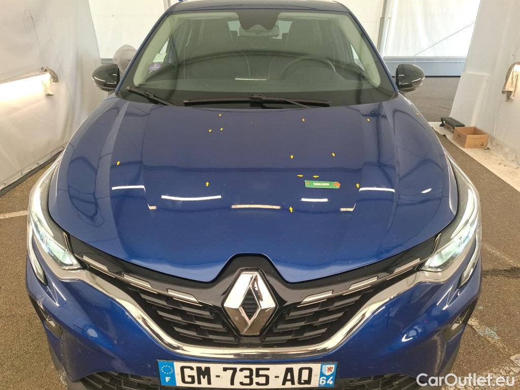  Renault  Captur RENAULT  / 2019 / 5P / SUV techno E-Tech hybride rechargeable 160 #18