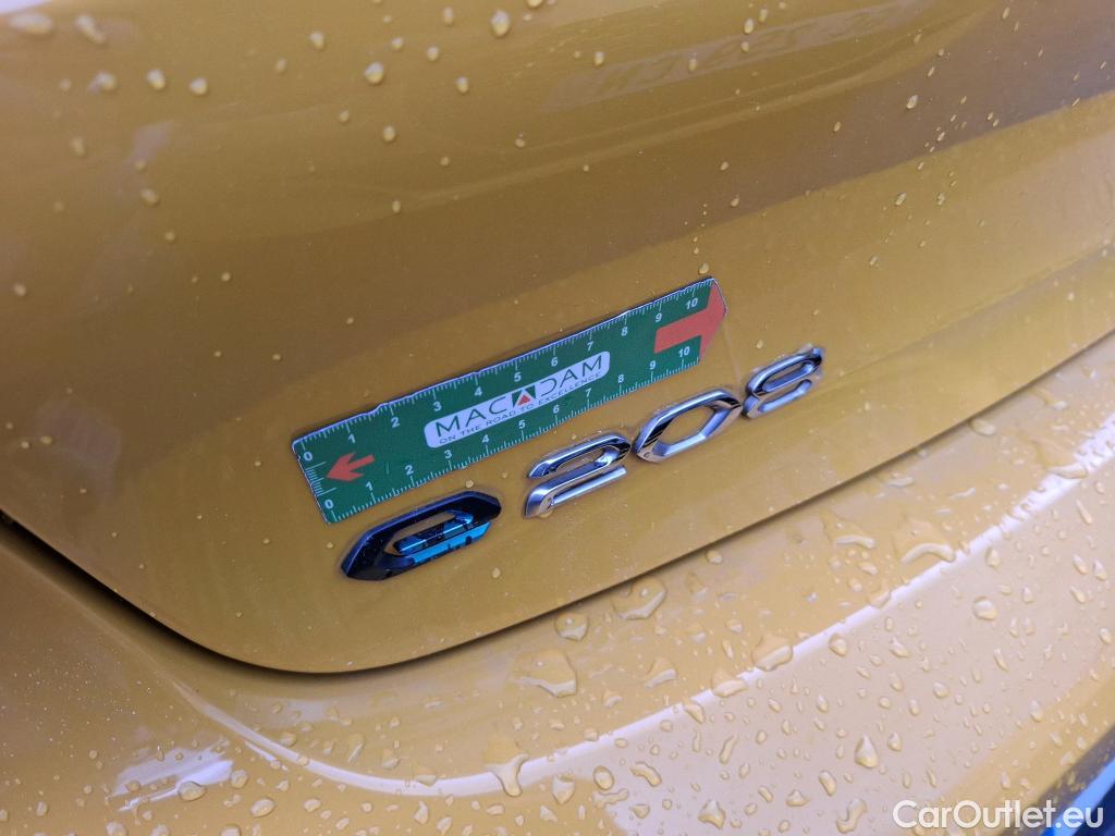  Peugeot  208  (e-) Active Business 50kWh BVA #4