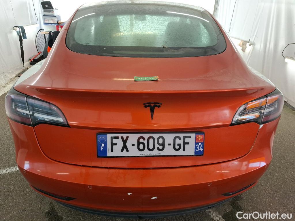  Tesla  Model 3 TESLA  / 2018 / 4P / Berline Autonomie Standard Plus RWD #17