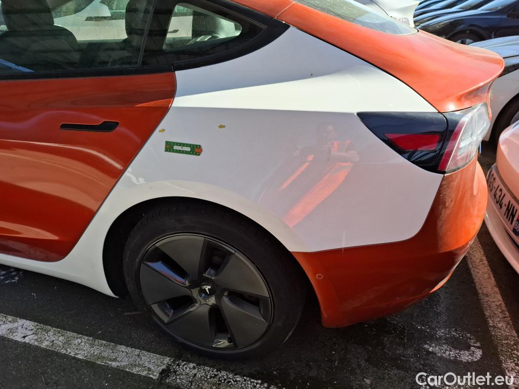  Tesla  Model 3 TESLA  / 2018 / 4P / Berline Autonomie Standard Plus RWD #1