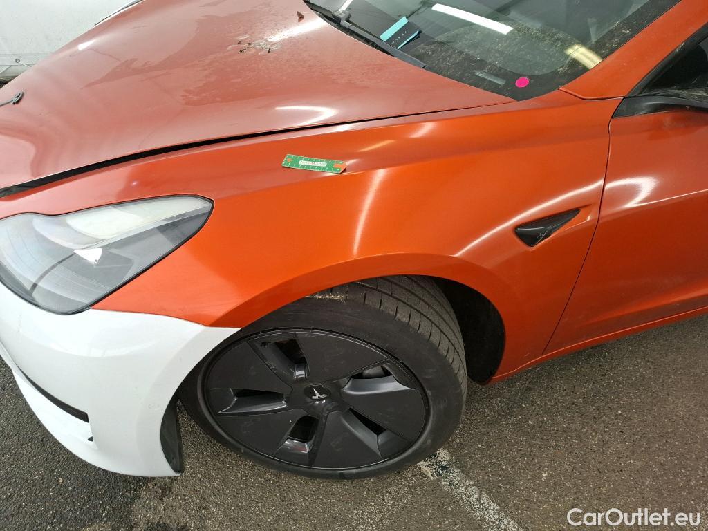  Tesla  Model 3 TESLA  / 2018 / 4P / Berline Autonomie Standard Plus RWD #12